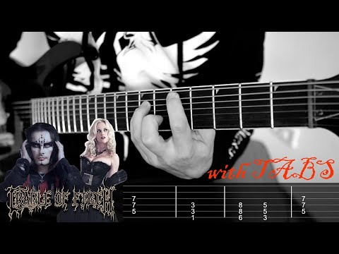 Nymphetamine Fix - Cradle of Filth