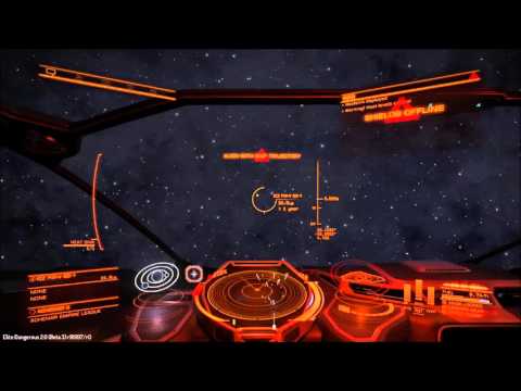 Elite: Dangerous 2.0 (Horizons) Beta - Reptile's Nightmare