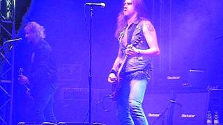 Bonafide - Fill Your Head With Rock