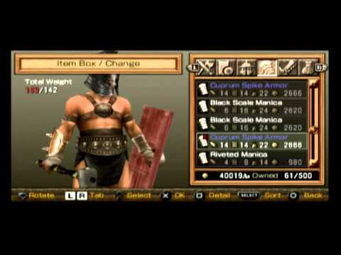 gladiator begins psp iso fr