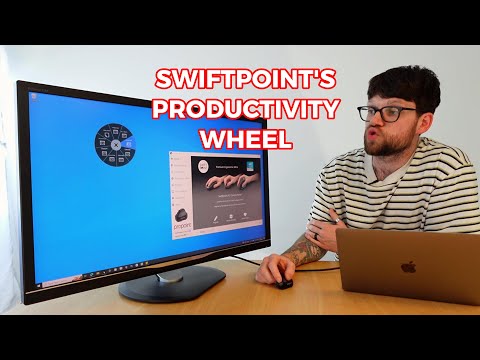 Swiftpoint's Productivity Wheel - The Microsoft Dial Alternative!
