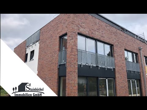 Appartment im Neubau-Erstbezug mit Balkon und Tiefgaragenstellplatz