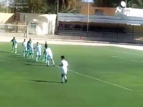 US Biskra -- ASM Oran 1-1 US Biskra  Goals