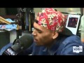 Chris Brown With The Breakfast Club - Power 105.1