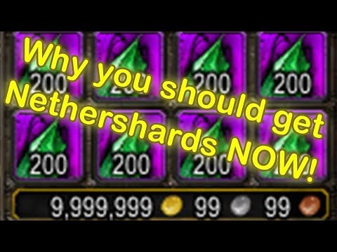 How to Turn Nethershards into Gold | WoW BFA Gold Farming Guide 8.0 (World of Warcraft Gold Making)
