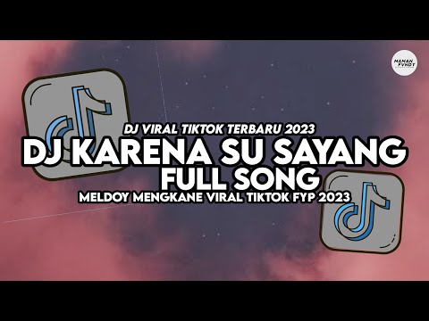 Thumbnail Video Karena Su Sayang