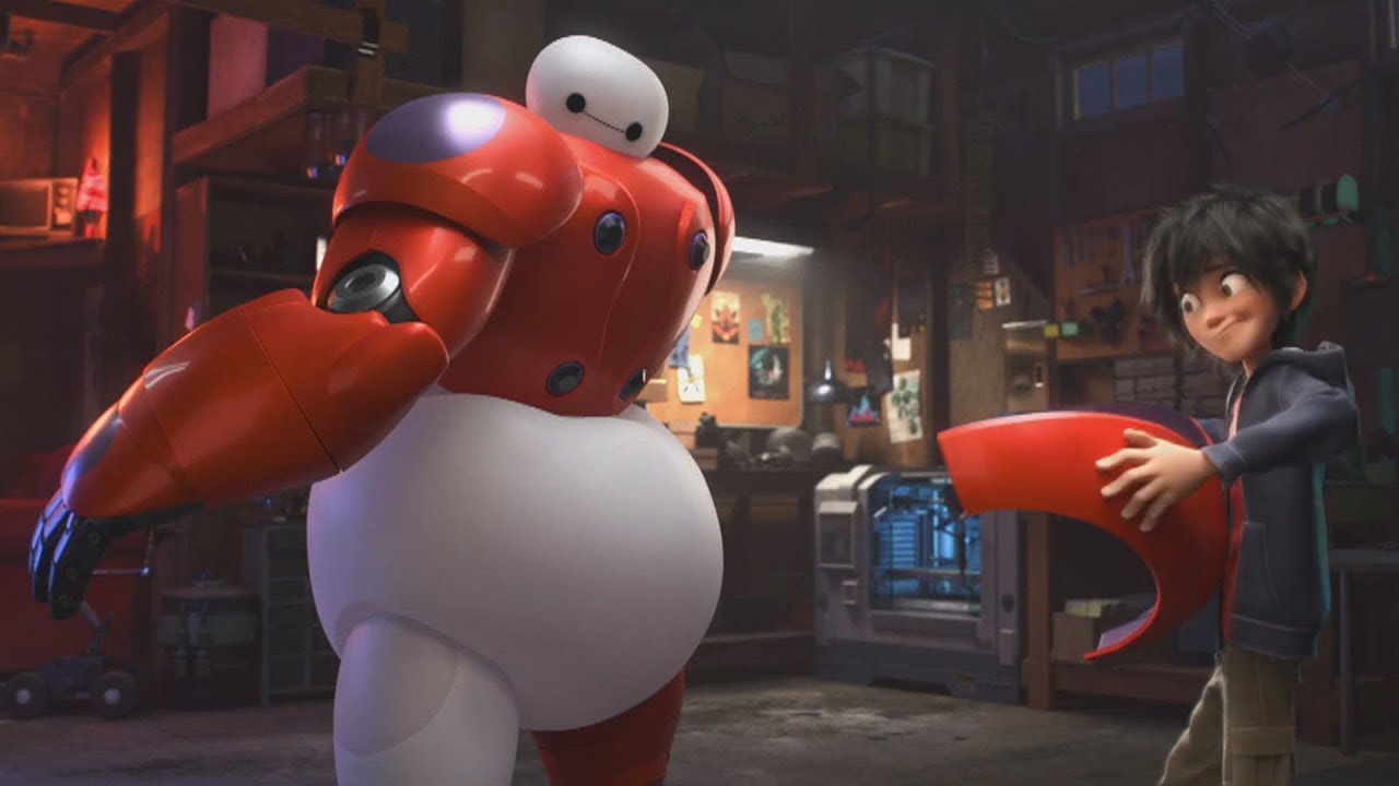 Watch Now Operação Big Hero - Melhores Momentos Operação Big Hero - Melhores Momentos