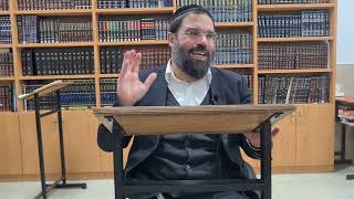 הרב חיים סרוסי - פרשת ויחי - להיות כמו דגים (הרב חיים סרוסי) - התמונה מוצגת ישירות מתוך אתר האינטרנט יוטיוב. זכויות היוצרים בתמונה שייכות ליוצרה. קישור קרדיט למקור התוכן נמצא בתוך דף הסרטון