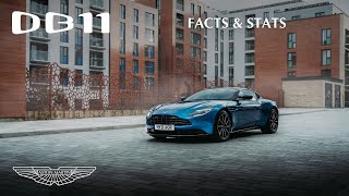 Video 3 of Product Aston Martin DB11 (AM5) Coupe (2016)