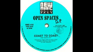Open Spaces • Coast To Coast (1990)