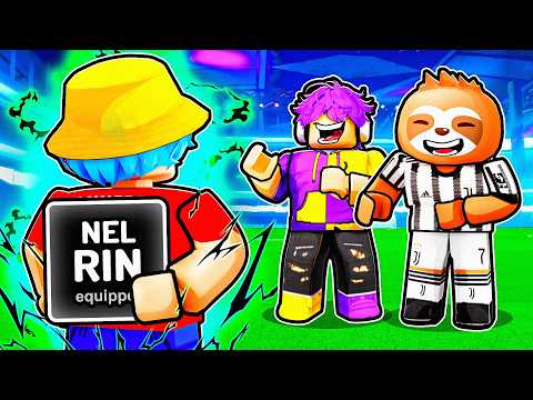 I PRETENDED To Be A NOOB, Then Revealed My FULL POWERS.. (Blue Lock Rivals)