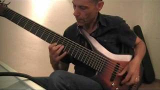 John Patitucci's Giant Steps solo - Andrea Fascetti for Bass Musician Magazine