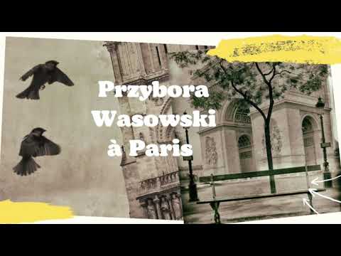 Petite gare I  Stacyjka Zdrój  I  Przybora Wasowski à Paris
