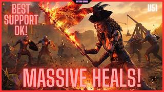 The Support Dragonknight — ESO PvP Healer Build (U51)