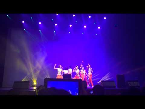 140615 Baby Kara - Step @ Showcase
