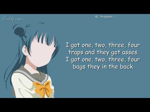 MC Virgins - Trap Anthem (feat. Yun Head) Lyrics