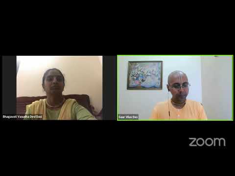 Srimad Bhagavatam 6.16.5 by HG Gaur Vilas Prabhu, 6 June 2023