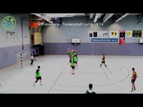 VfB Homberg – Turnerschaft Lürrip