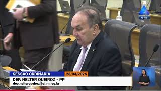NELTER QUEIROZ REGISTRA PESAR PELO FALECIMENTO DOS AMIGOS ZÉ BADU, BURRÃO E DR. JOSÉ BEZERRA