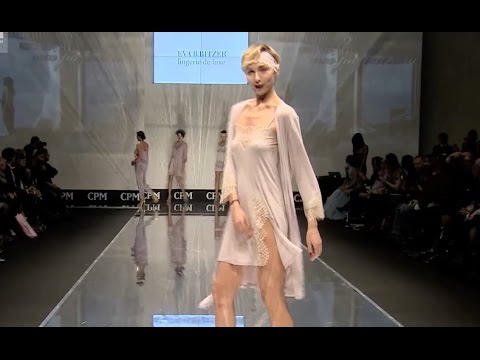 EVA B. BITZER Grand Defile Lingerie & Swim - CPM Moscow | Fall Winter 2017 2018 by Fashion Channel