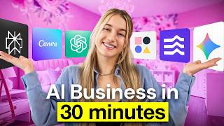 Build a real business in 30-minutes a day (even as a busy mom)
