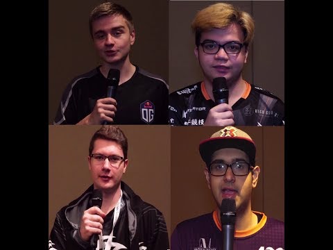 Different Players Chose MVP of Ti7 International 2017