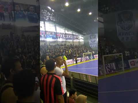 Ricuh kancil bbk Pontianak vs Pelindo