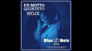 Ed Motta - Show in Blue Note Rio (2017)