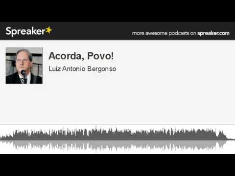 Acorda, Povo! video