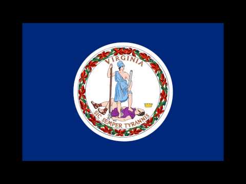 Former State Song of Virginia