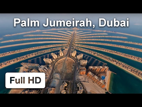 Dubai, Palm Jumeirah