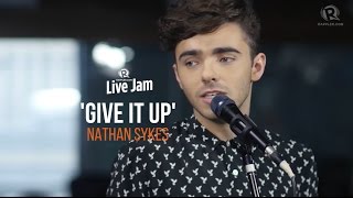 Nathan Sykes - &#39;Give It Up&#39;