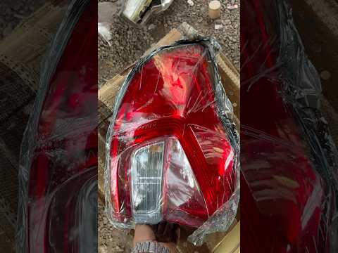 Thumbnail for Ertiga 2019 taillamp Restoration | broken Taillamp fixing| #song #ertiga #suzuki #shorts #viral #fyp by Suzuki Ertiga