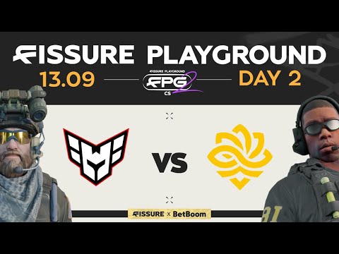FURIA vs Team Liquid | Bo3 | FISSURE Playground 2 — CS: Group Stage