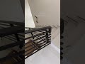 GI STAIRCASE WORK Modern House Interiordesign Construction Home Aluminium Welding