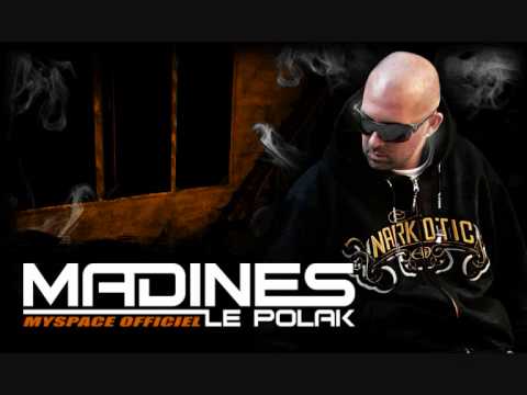 Madines le Polak - on est mortel  - Feat Zeucer (Poland)