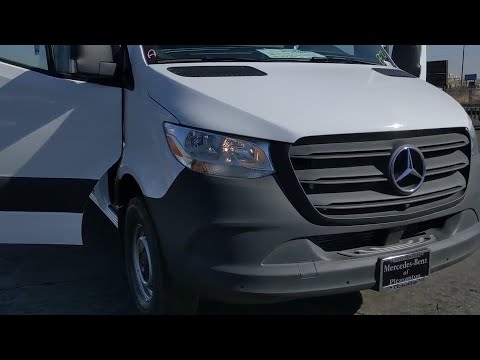 2020 Mercedes-Benz Sprinter Cargo Van Pleasanton, Walnut Creek, Fremont, San Jose, Livermore, CA 20-