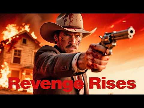 Mother Betrayed—Brother and Sister Return… for Blood!  | 2025 best action western movie | Full 4K HD