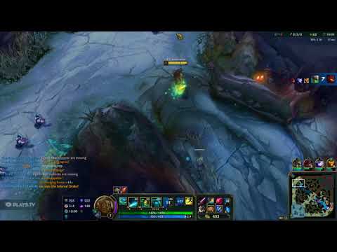 Illaoi vs Atrox