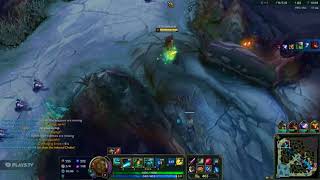 Illaoi vs Atrox