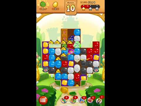 Angry Birds Blast Level 253