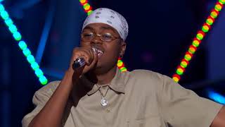 Michael J Woodard- Amazing American Idol Audition