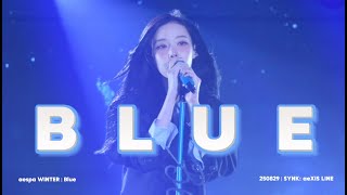 Download lagu [4K][FANCAM] aespa WINTER 'BLUE’｜250829 aespa LIVE TOUR SYNK: aeXIS LINE 직캠 in SEOUL mp3