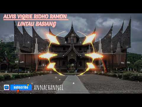 dendang minang || lintau basiang - alvis viqrie ridho ramon