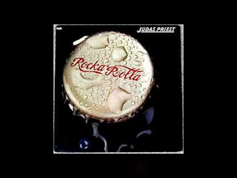 JUDAS PRIEST - ROCKA ROLLA(FULL ALBUM)