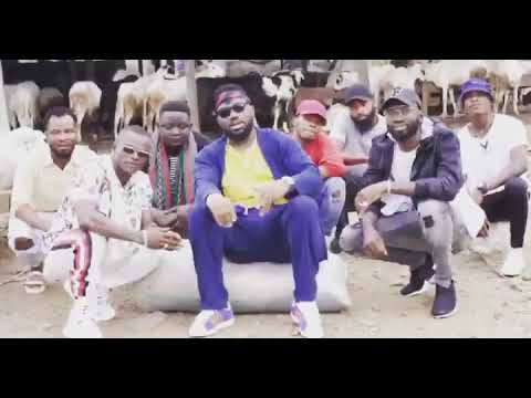 Magnito - GOAT 🐐 ft @_iamdjkenny  @iceprincezamani  @iamkarlwilliams (Viral Video)