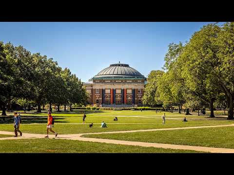 University of Illinois Urbana-Champaign – Main Quad thumbnail