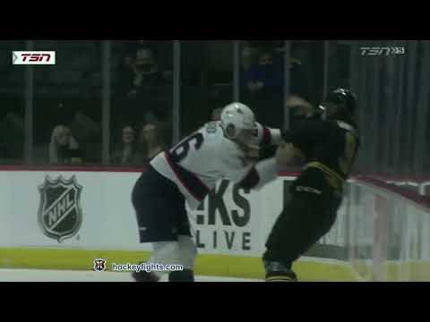 Riley Ginnell vs Jakob Brook