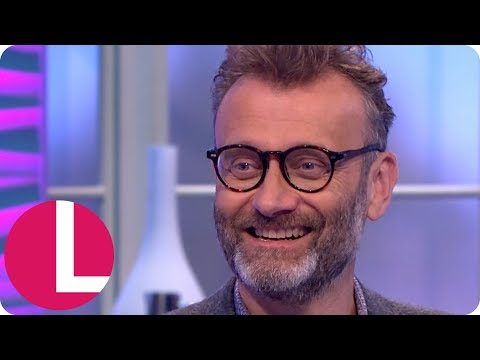 Hugh Dennis Explains How He Stays Sharp on 'Mock the Week' | Lorraine