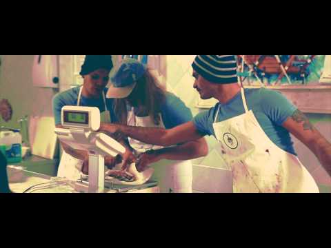 GANJA BOAT - El Raton, Nitro, En?gma - Machete Mixtape II (OFFICAL VIDEO)